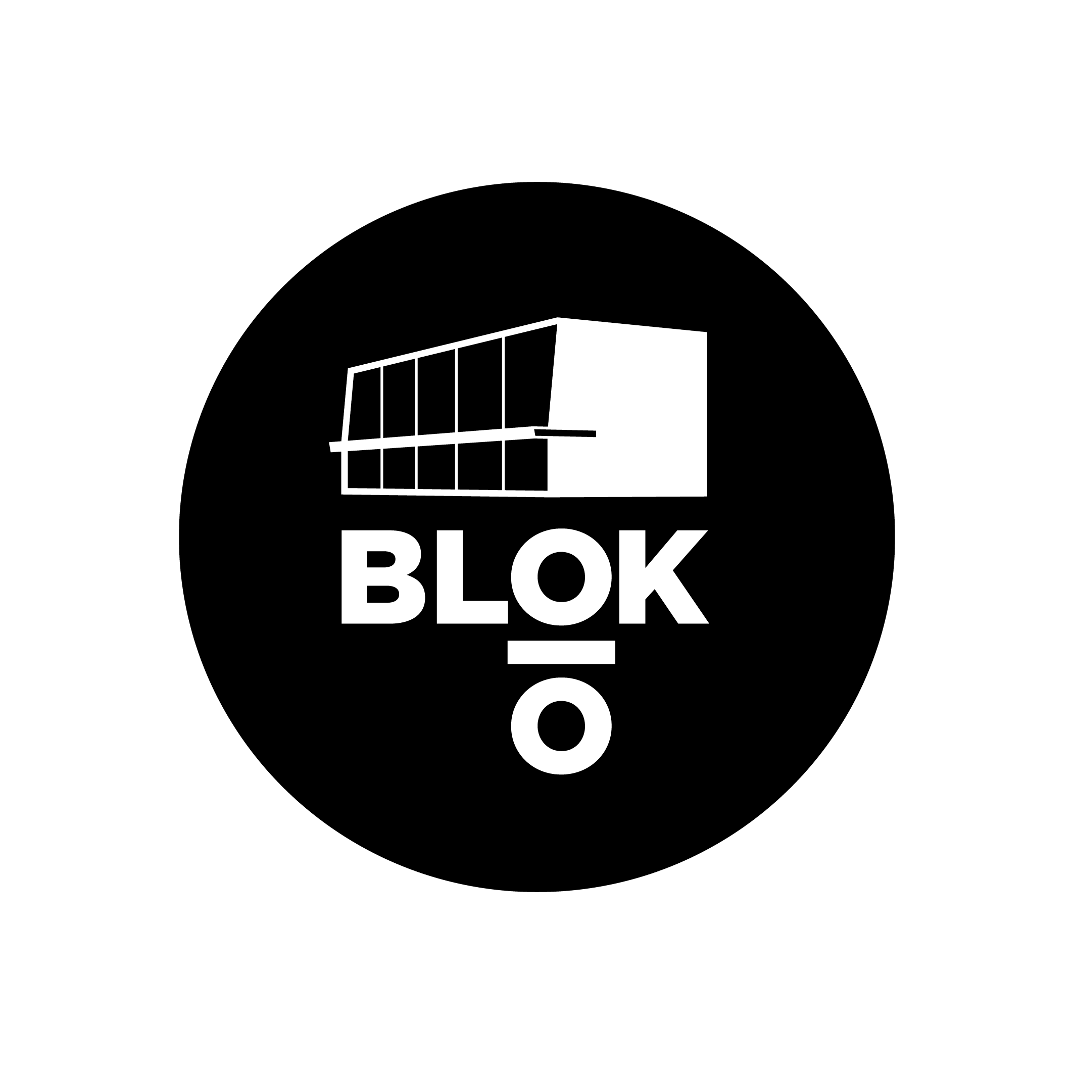 BLOK O Logo