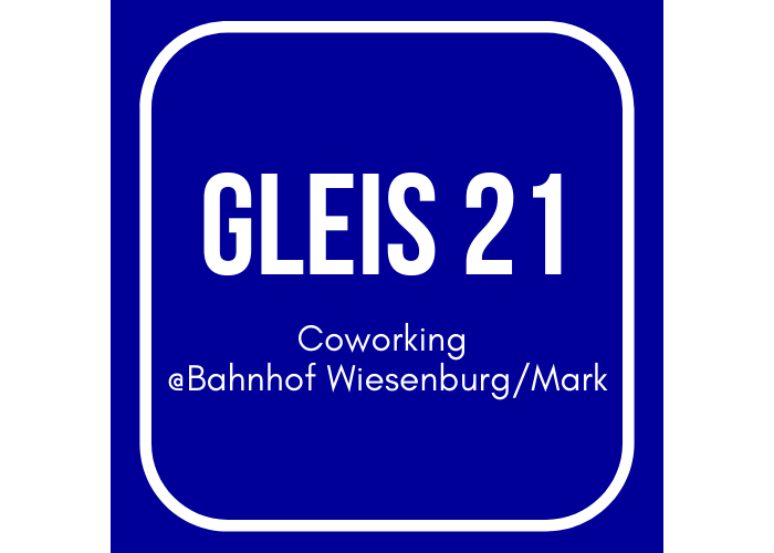 Gleis 21 Logo