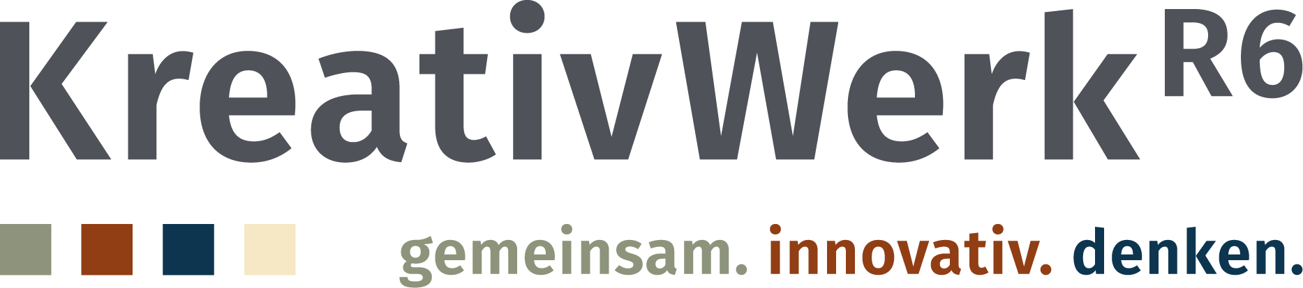 KreativWerkR6 Logo