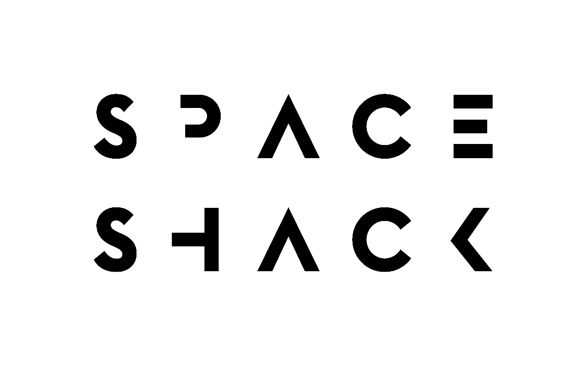 Space Shack Coworking Logo