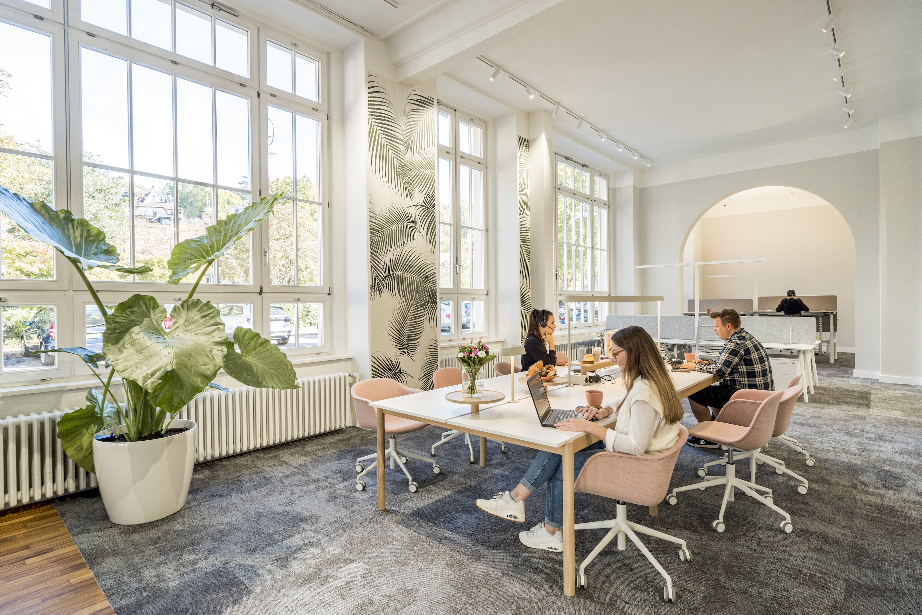 Opera Coworking Photo